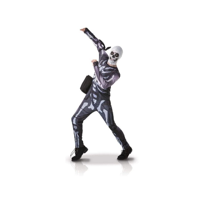 DISFRAZ SKULL TROOPER FORTNITE M