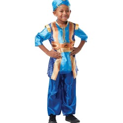 DISFRAZ GENIO DE LA LAMPARA - ALADDIN 3-