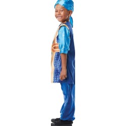 DISFRAZ GENIO DE LA LAMPARA - ALADDIN 5- 2