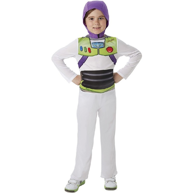 DISFRAZ BUZZ LIGHTYEAR 5-6 AÑOS