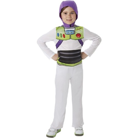DISFRAZ BUZZ LIGHTYEAR 3-4 AÑOS