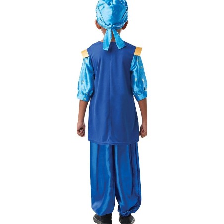 DISFRAZ GENIO DE LA LAMPARA - ALADDIN 3-