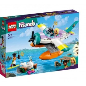 LEGO FRIENDS AVIÓN DE RESCATE MARÍTIMO - 41752