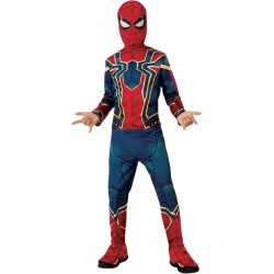DISFRAZ IRON SPIDER ENDGAME 5-7 AÑOS 2