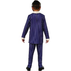 DISFRAZ GOMEZ FAMILIA ADDAMS 12-14 AÑOS 2