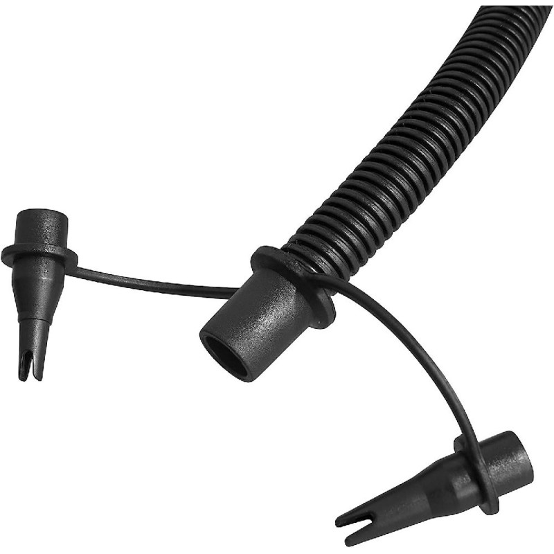 INFLADOR 30 CM - 0,85L BOMBA DOBLE DE AI