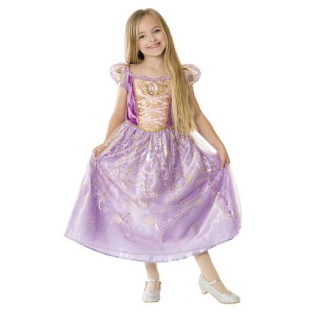 DISFRAZ ULTIMATE PRINCESA RAPUNZEL 5-6 A
