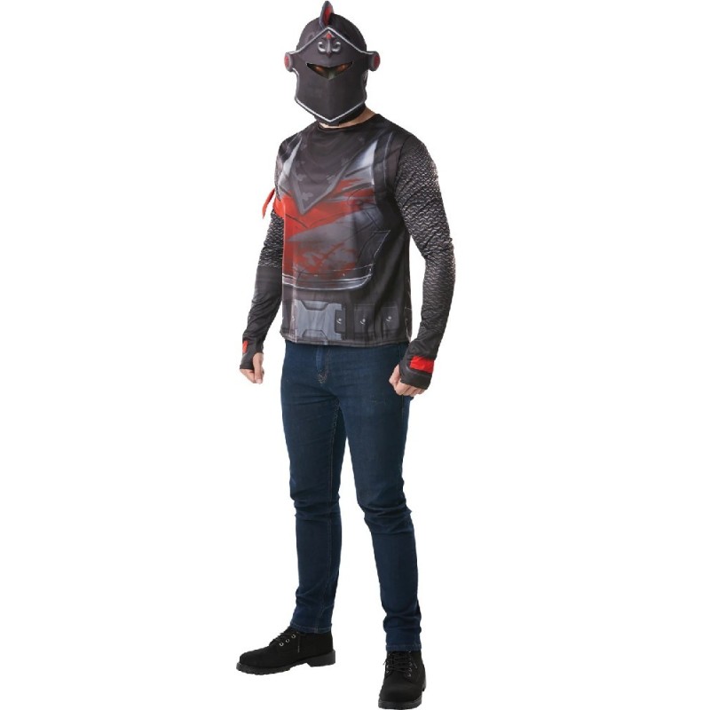 CAMISETA BLACK KNIGHT FORTNITE TWEEN