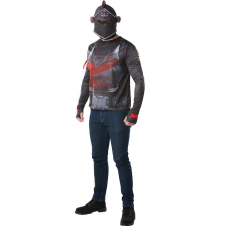 CAMISETA BLACK KNIGHT FORTNITE TWEEN