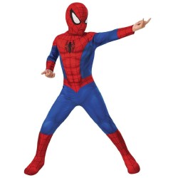 DISFRAZ SPIDERMAN CLASSIC 5-7 AÑOS
