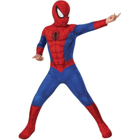 DISFRAZ SPIDERMAN CLASSIC 3-4 AÑOS