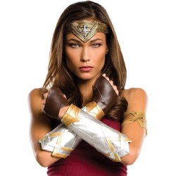 SET WONDER WOMAN LIGA DE LA JUSTICIA DEL