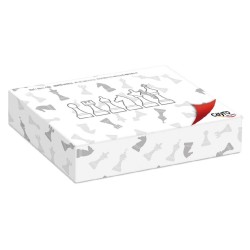 TABLERO AJEDREZ Y DAMAS MADERA CON ACCES 2