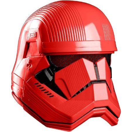 CASCO STORMTROOPER ROJO EP9 STAR WARS