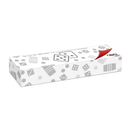 TABLERO PARCHIS - OCA DE MADERA CON ACCE