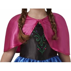 DISFRAZ ANNA CLASSIC FROZEN 7-8 AÑOS 2