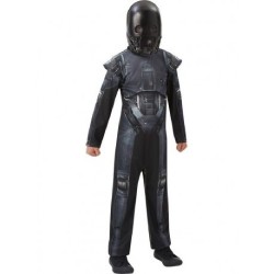 DISFRAZ K-2SO 5-6 AÑOS STAR WARS ROGUE O