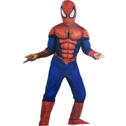 DISFRAZ ULTIMATE SPIDERMAN PREMIUM 7-8 2