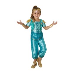 SHIMMER & SHINE - DISFRAZ SHINE CLASSIC  2