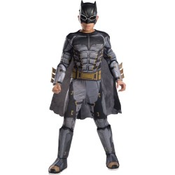 DISFRAZ TACTICAL BATMAN DELUXE 4-6 AÑOS