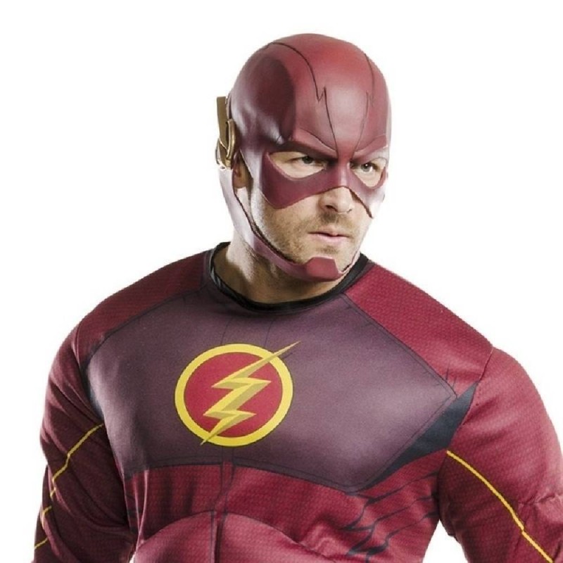 DISFRAZ FLASH DELUXE ADULTO