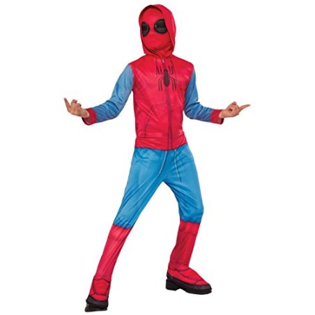 DISFRAZ SPIDERMAN SUDADERA HOMECOMING 3-