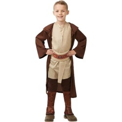 DISFRAZ TUNICA JEDI CLASSIC 3-4 AÑOS 2
