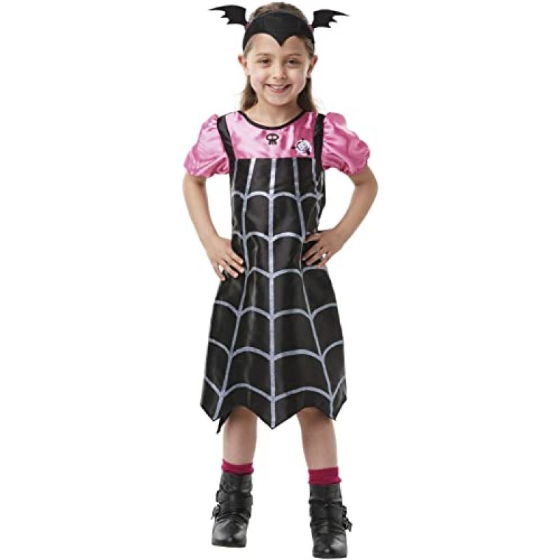 DISFRAZ VAMPIRINA 5-6 AÑOS
