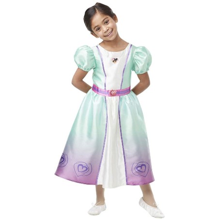 DISFRAZ PRINCESA NELLA 3-4 AÑOS