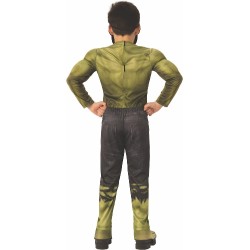 DISFRAZ HULK IW PREMIUM 8-10 AÑOS (12-14 2