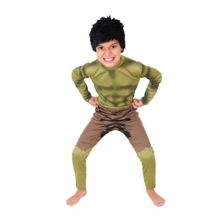 DISFRAZ HULK CLASSIC 7-8 AÑOS