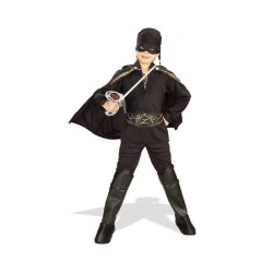 DISFRAZ EL ZORRO 12-14 AÑOS