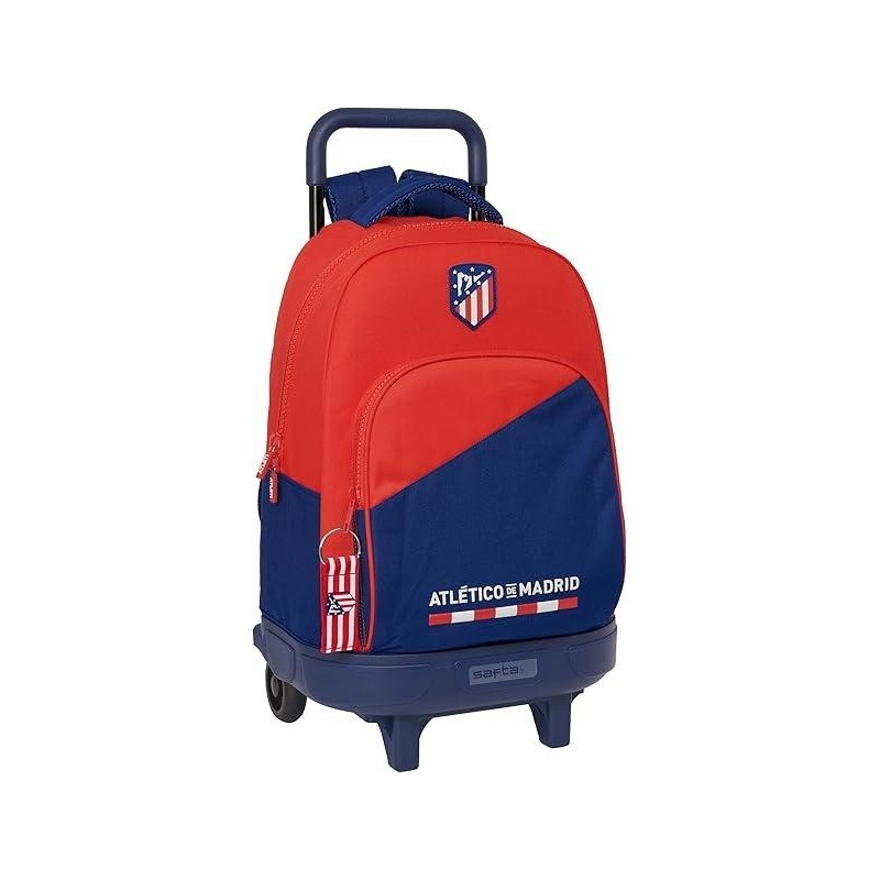 MOCHILA GDE. C/RUEDAS COMPACT ATLETICO D