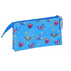 ESTUCHE PORTATODO TRIPLE SUPERTHINGS `SE 2