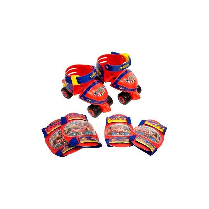 PATINES + PROTECCIONES BLAZE AND THE MON