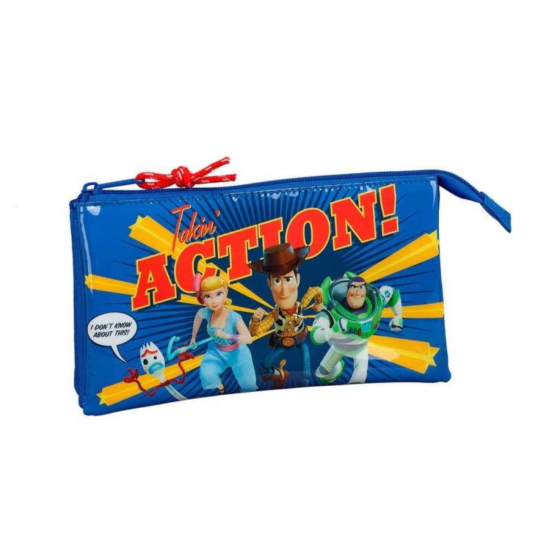 PORTATODO TRIPLE TOY STORY 4