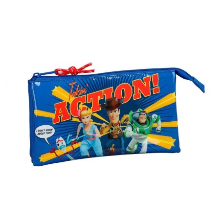 PORTATODO TRIPLE TOY STORY 4