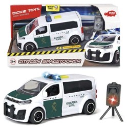 FURGONETA GUARDIA CIVIL CITROEN CON RADA