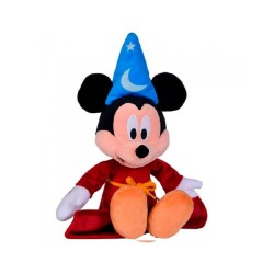 PELUCHE MICKEY MOUSE DE FANTASIA 25CM 2