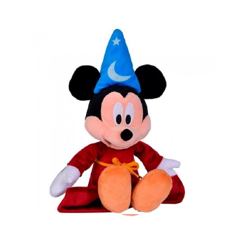 PELUCHE MICKEY MOUSE DE FANTASIA 25CM