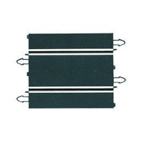 RECTA STANDARD 180 MM SCALEXTRIC (2 UNID
