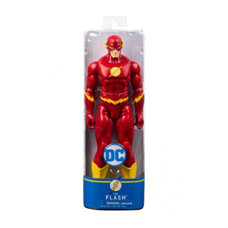 DC COMICS FIGURA FLASH 30 CM