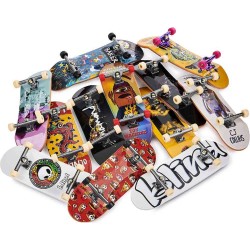 Tech Deck - Finger Skate de Dedos  2