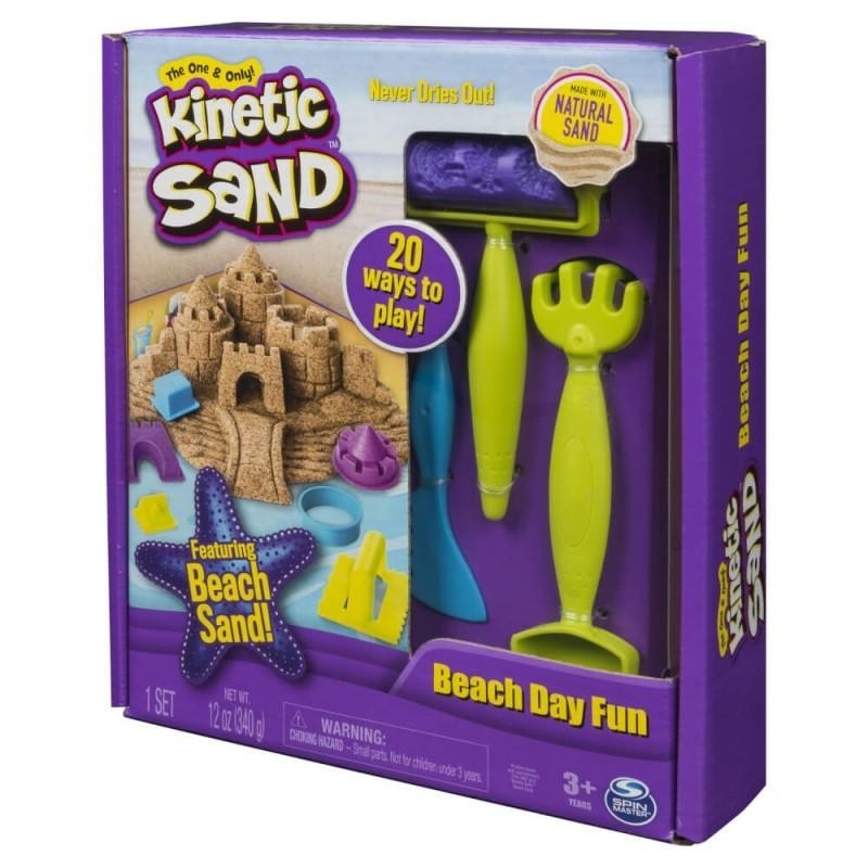 ARENA MAGICA KINETIC SAND UN DIA EN LA P