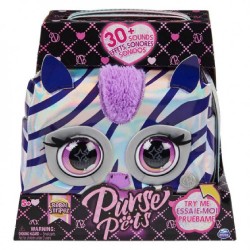 REBEL STRIPEZ - PURSE PETS BOLSO METALLI
