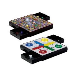 JUEGO PARCHIS - OCA MAGNETICO 2