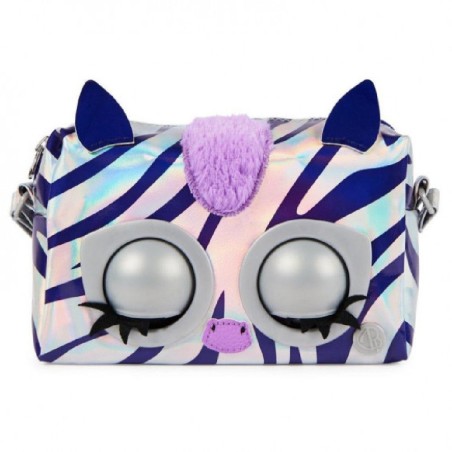 REBEL STRIPEZ - PURSE PETS BOLSO METALLI
