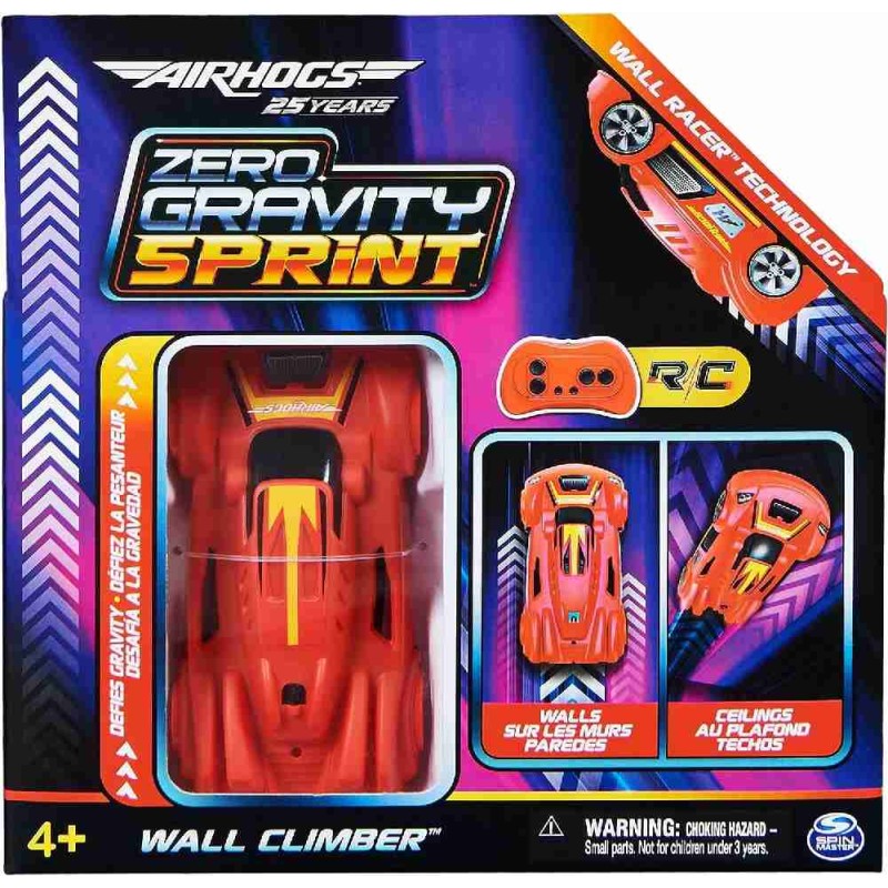 AIR HOGS - ZERO GRAVITY SPRINT