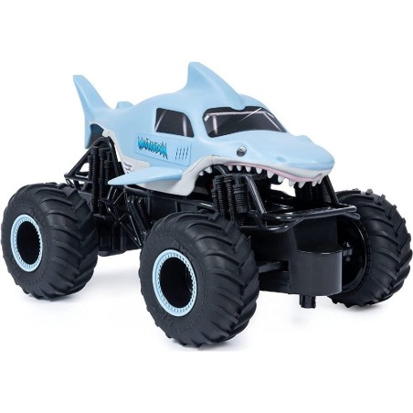 MONSTER JAM - COCHE R/C MEGALODON