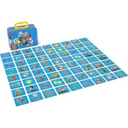 PAW PATROL MALETIN MEMORY METAL 2